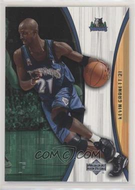 2002-03 Upper Deck Hardcourt - [Base] #48 - Kevin Garnett