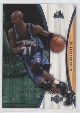 2002-03 Upper Deck Hardcourt - [Base] #48 - Kevin Garnett