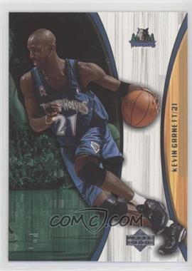 2002-03 Upper Deck Hardcourt - [Base] #48 - Kevin Garnett