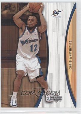 2002-03 Upper Deck Hardcourt - [Base] #89 - Chris Whitney