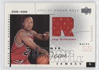 Jay Williams #/499