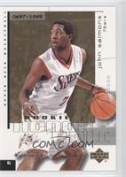 John Salmons #/1,999