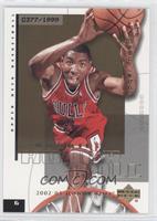 Roger Mason Jr. #/1,999