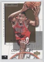 Roger Mason Jr. #/1,999