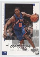 Latrell Sprewell