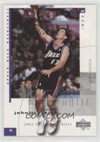 John Stockton