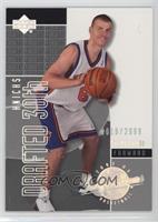 2003 Draft - Maciej Lampe #/2,999