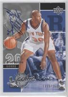 Frank Williams, Allan Houston #/1,600