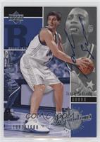 Gordon Giricek, Tracy McGrady #/1,600