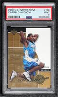 2003 Draft - Carmelo Anthony [PSA 9 MINT] #/499