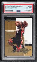 2003 Draft - Dwyane Wade [PSA 8 NM‑MT] #/499