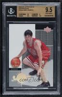 2003 Draft - Kirk Hinrich [BGS 9.5 GEM MINT] #48/799