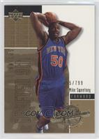 2003 Draft - Mike Sweetney [EX to NM] #/799