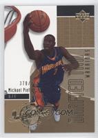 2003 Draft - Mickael Pietrus #/799