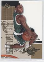 2003 Draft - Marcus Banks #/1,499