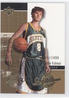 2003 Draft - Luke Ridnour #/1,499