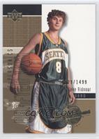 2003 Draft - Luke Ridnour #/1,499