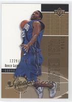 2003 Draft - Reece Gaines #/1,499