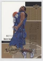 2003 Draft - Reece Gaines #/1,499