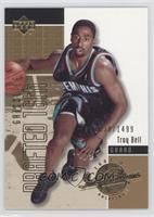 2003 Draft - Troy Bell #/1,499