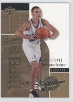 2003 Draft - Aleksandar Pavlovic #/1,499