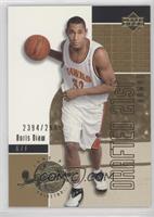 2003 Draft - Boris Diaw #/2,999