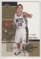 2003 Draft - Zoran Planinic #/2,999