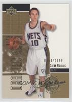 2003 Draft - Zoran Planinic #/2,999