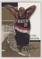 2003 Draft - Travis Outlaw #/2,999