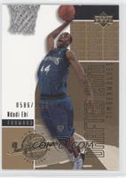 2003 Draft - Ndudi Ebi #/2,999