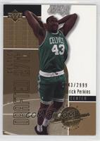 2003 Draft - Kendrick Perkins #/2,999