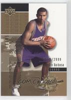 2003 Draft - Leandro Barbosa #/2,999