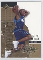 2003 Draft - Josh Howard #/2,999