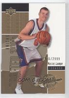 2003 Draft - Maciej Lampe #/2,999