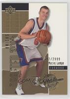 2003 Draft - Maciej Lampe #/2,999