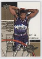 2003 Draft - Mo Williams #/2,999