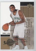 2003 Draft - James Lang #/2,999