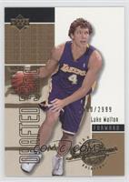 2003 Draft - Luke Walton #/2,999