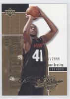 2003 Draft - Jerome Beasley #/2,999