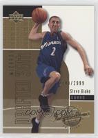 2003 Draft - Steve Blake #/2,999