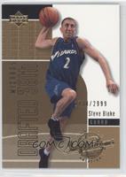 2003 Draft - Steve Blake #/2,999