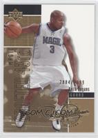 2003 Draft - Keith Bogans #/2,999