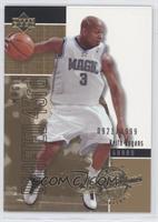 2003 Draft - Keith Bogans #/2,999