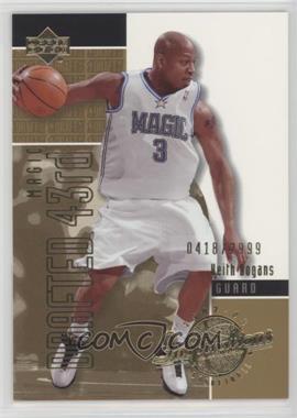 2002-03 Upper Deck Inspirations - [Base] #195 - 2003 Draft - Keith Bogans /2999