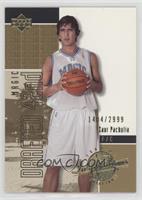 2003 Draft - Zaza Pachulia #/2,999