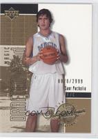 2003 Draft - Zaza Pachulia #/2,999