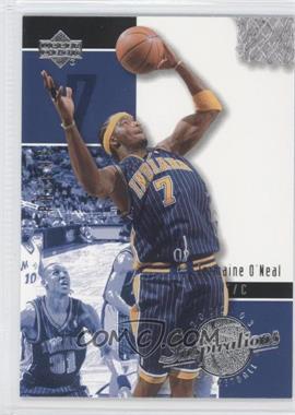 2002-03 Upper Deck Inspirations - [Base] #31 - Jermaine O'Neal