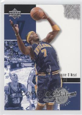 2002-03 Upper Deck Inspirations - [Base] #31 - Jermaine O'Neal