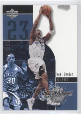 2002-03 Upper Deck Inspirations - [Base] #89 - Michael Jordan