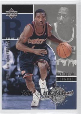 2002-03 Upper Deck Inspirations - [Base] #92 - Junior Harrington, Alex English